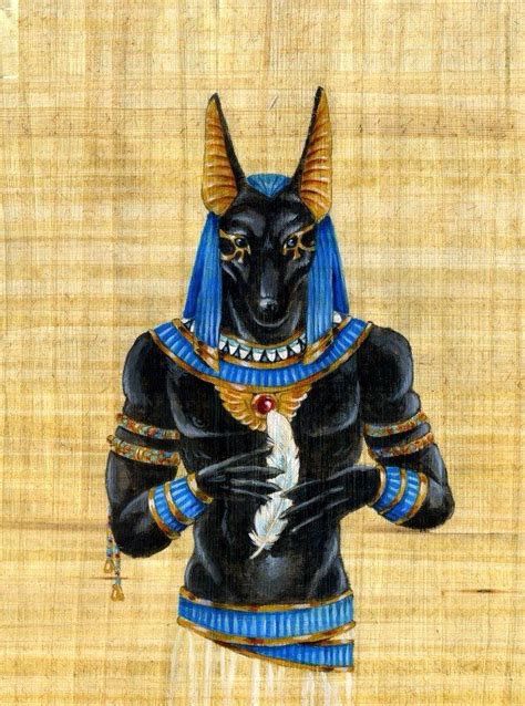 Anubis | Ancient egyptian art, Egyptian art, Anubis