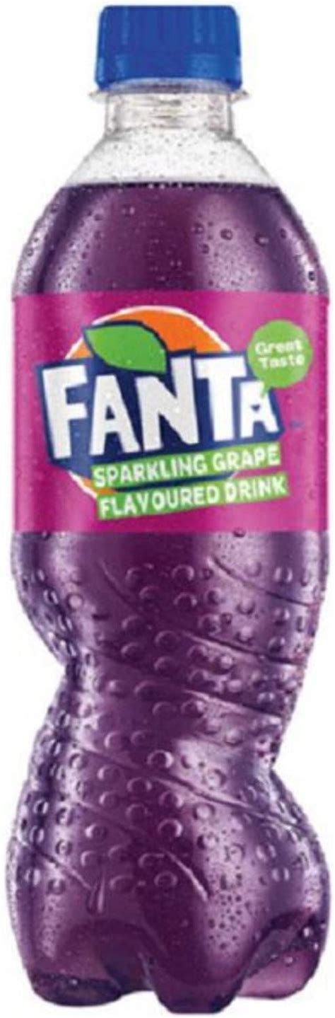 Fanta Grape 440ml : Amazon.co.uk: Grocery