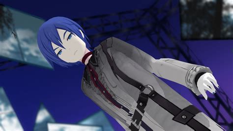 [MMD]Project Sekai 25ji-Kaito by 048738940 on DeviantArt