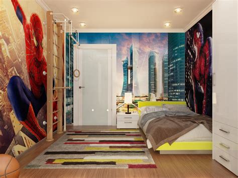 Boys' Room Designs: Ideas & Inspiration