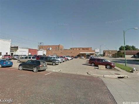 Google Street View Falls City (Richardson County, NE) - Google Maps