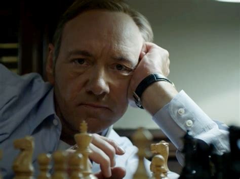 Kevin Spacey 'House Of Cards' Salary - Business Insider