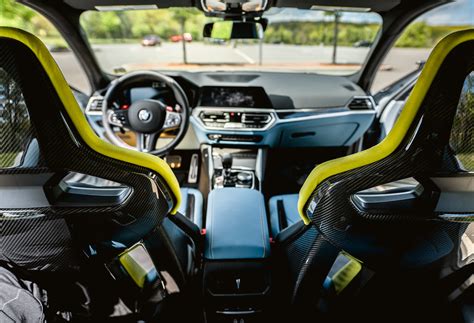 G80 M3 interior - Yas Marina Carbon buckets | Adrian Zielinski | Flickr