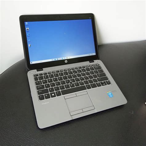 Open Box HP Elitebook 820 G2 Intel Core I5 Vpro 5th Gen - Technology Market - Nigeria