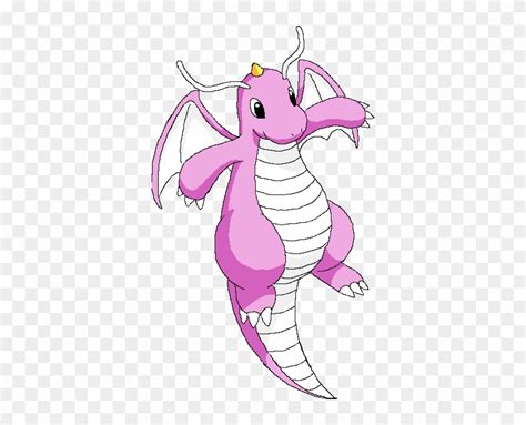 Shiny Dragonite Evolution