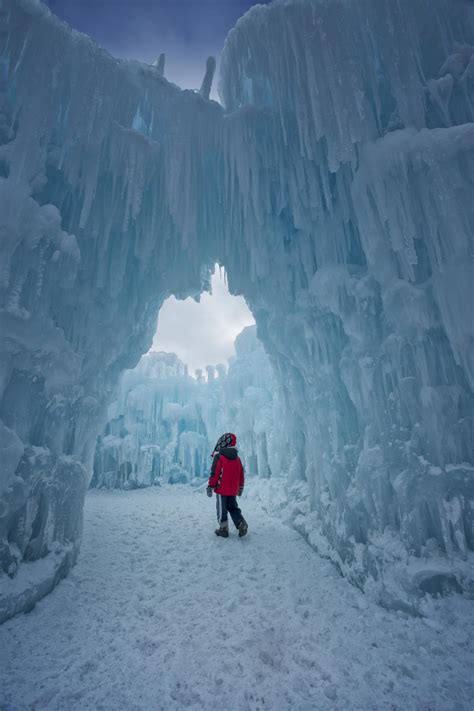 Lake Geneva Ice Castle | Best of Lake Geneva