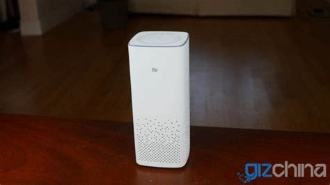 Xiaomi AI Speaker Review - Do you Speak Chinese? - Gizchina.com