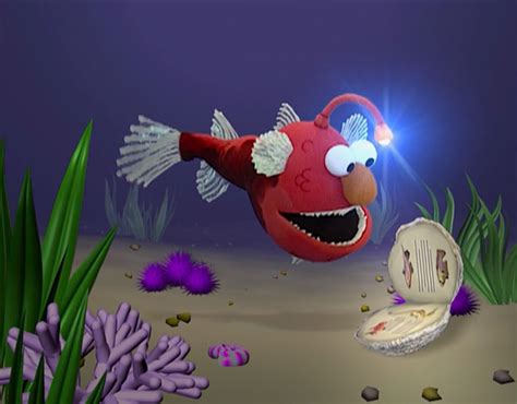 Elmo Angler Fish | Muppet Wiki | FANDOM powered by Wikia