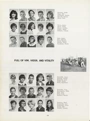 Alpena High School - Anamakee Yearbook (Alpena, MI), Class of 1967, Page 129 of 216