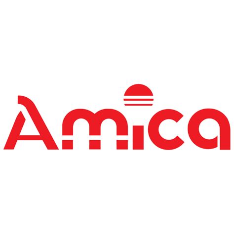 Amica logo, Vector Logo of Amica brand free download (eps, ai, png, cdr) formats