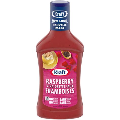 Kraft Raspberry Vinaigrette Dressing | Walmart Canada