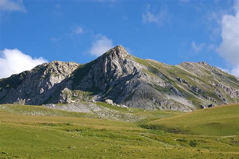 Putokaz - Nacionalni park Šar - planina