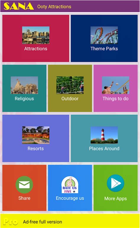 Android 용 Ooty Attractions APK - 다운로드