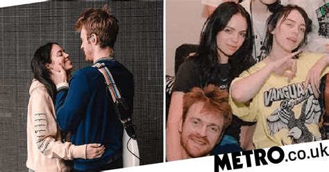 Billie Eilish brother Finneas dating her lookalike Claudia Suwelski | Metro News