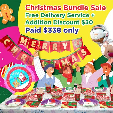 2023 Christmas Deals | Tickikids Hong Kong