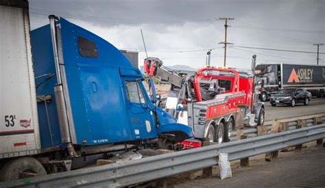 Truck safety lobby pressures DOT on crash prevention - FreightWaves