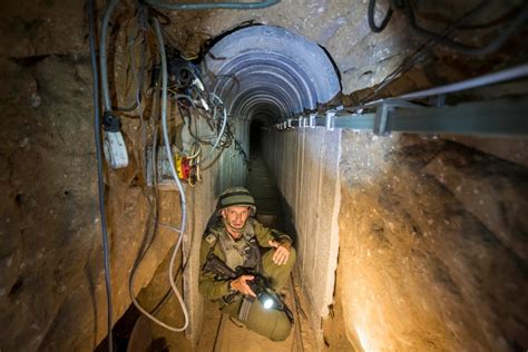 Tunnels caught Israel off-guard in 2014 Gaza war, government watchdog ...