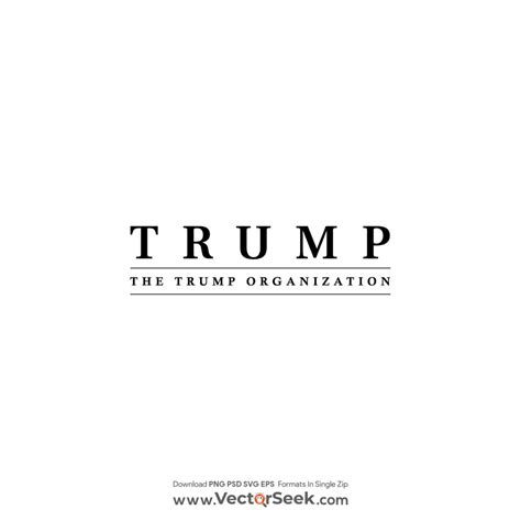 Trump 2024 Logo Vector - (.Ai .PNG .SVG .EPS Free Download)