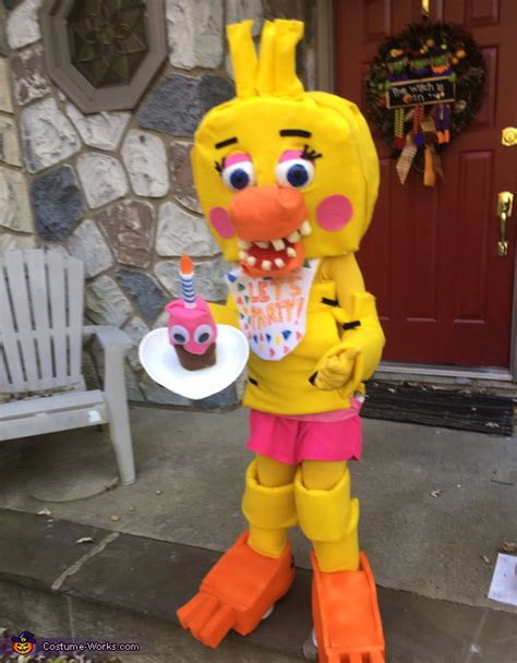 FNAF Chica Costume