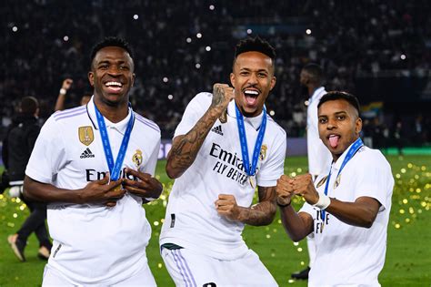 Rodrygo: Real Madrid’s versatile ‘wild card’ is thriving – now he wants ...