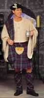 Celtic Halloween costume ideas