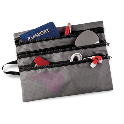 Tech Accessory Travel Bag | Brand Promotions