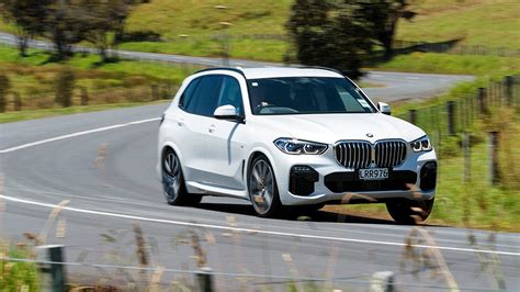 2019 BMW X5 3.0d review - NZ Autocar