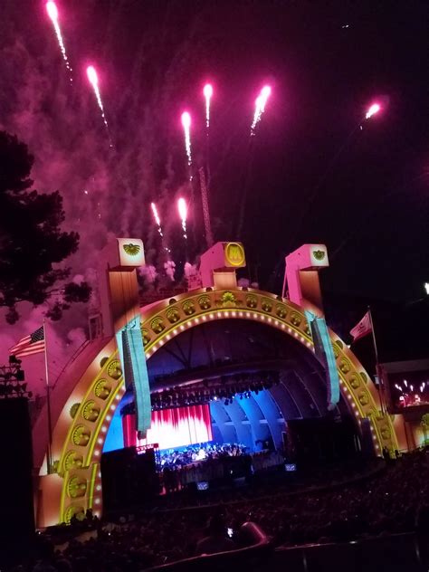 Hollywood Bowl Fireworks 103 | Hollywood (Los Angeles), Cali… | Flickr