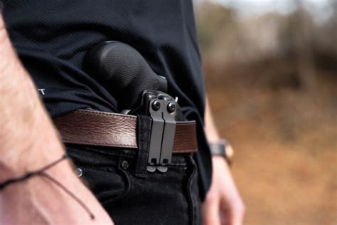 Taurus 856 Holster: Carry Comfortably