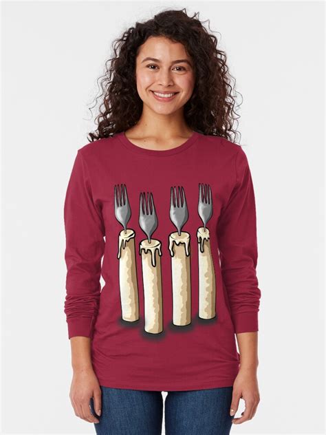 "Fork Handles / Four Candles | Two Ronnies T-Shirt" T-shirt by JessicaKing | Redbubble