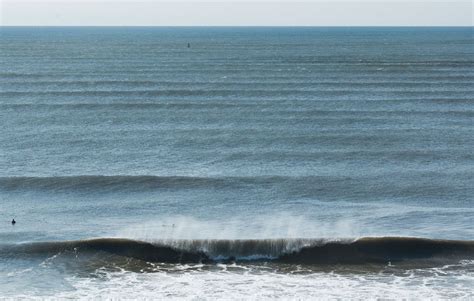 Surfing in Atlantic City - The Surfers View