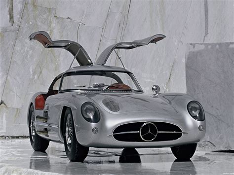 Fotos de Mercedes SLR 300 Uhlenhaut Coupe W196S 1965