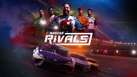 NASCAR Rivals, The Officially Licensed Video Game of the 2022 NASCAR ...