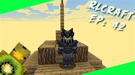 THE BEST ARMOR IN THE GAME! | RLCraft Ep: 42 - YouTube