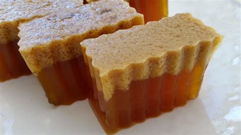 Gula Melaka Agar Agar – Recipes We Cherish