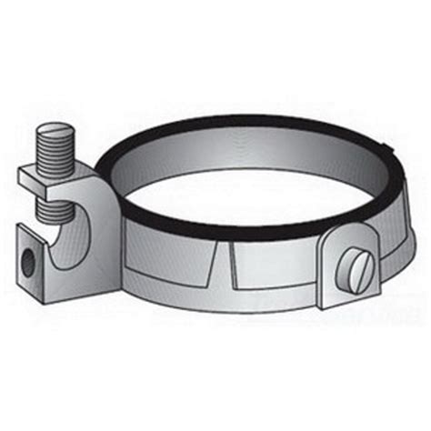 O-Z/Gedney IBC-100LS-4AC 1 Inch Grounding Insulated Bushing with Lug ...