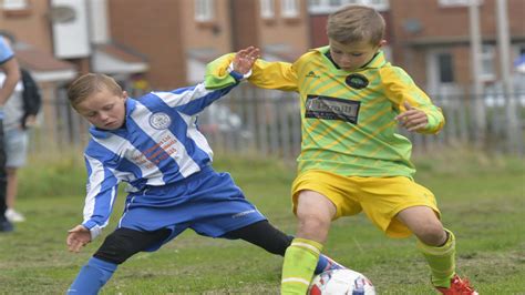 Medway Messenger Youth League results (13/09/15)