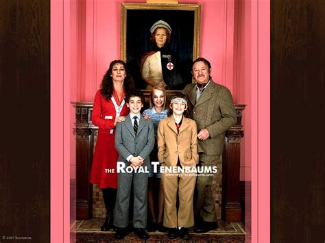 The Royal Tenenbaums - The Royal Tenenbaums Wallpaper (590301) - Fanpop