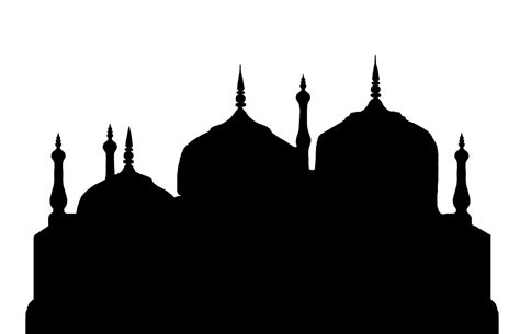 Logo Masjid Vector - ClipArt Best