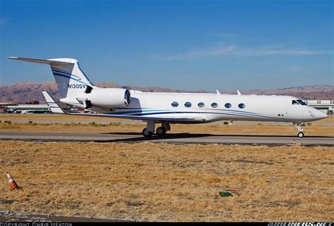 Gulfstream Aerospace G-V Gulfstream V - Untitled | Aviation Photo #1785640 | Airliners.net