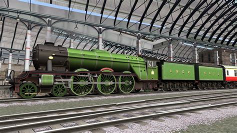 Train Simulator | LNER Class A3 ‘Flying Scotsman’ | Buy Now | DPSimulation