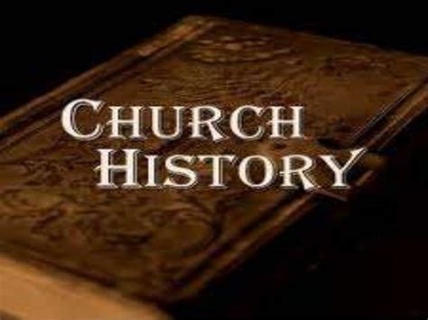 Church History, Part 2 by Tom Nelson