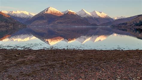 The Five Sisters of Kintail - Sea to Skye Xperience