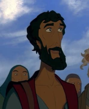 The Prince of Egypt / Characters - TV Tropes