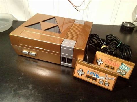 NES mod | Custom consoles, Video game systems, Nintendo systems