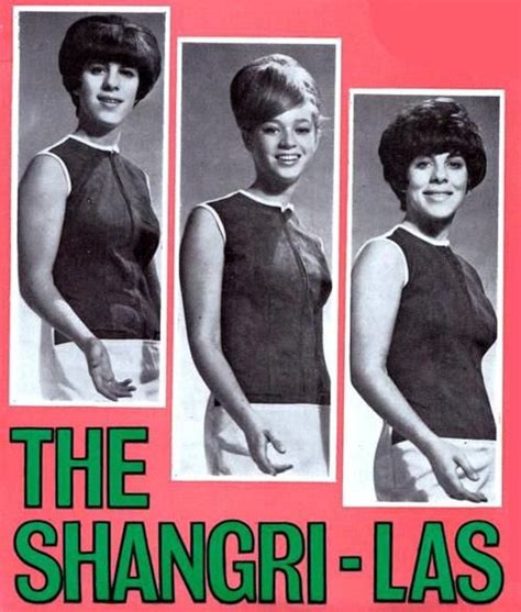 8 best images about Shangri Las on Pinterest | New york post, Beehive and The 1960s