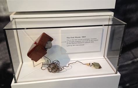 Douglas Engelbart Mouse