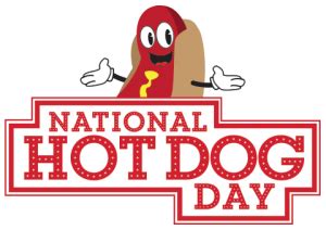 Today Is- National Hot Dog Day! | Jeff Eats