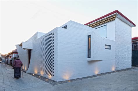 Renovation of Tibetan Dwelling / hyperSity architects | ArchDaily