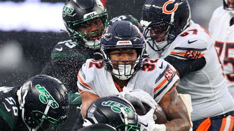 Bears vs. Jets: Photos from Chicago’s Week 12 loss